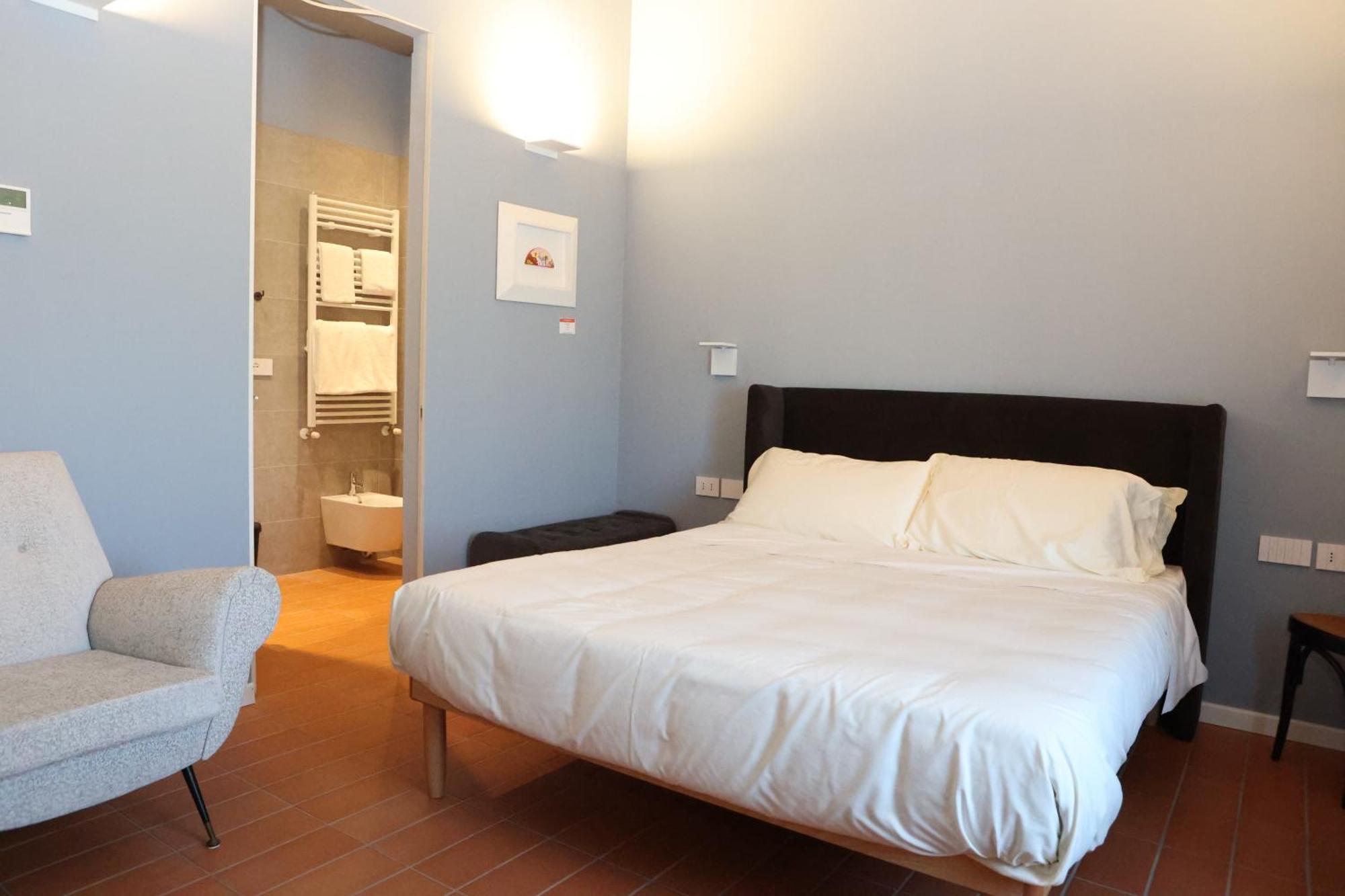 Locanda Lingua Rimini Kültér fotó