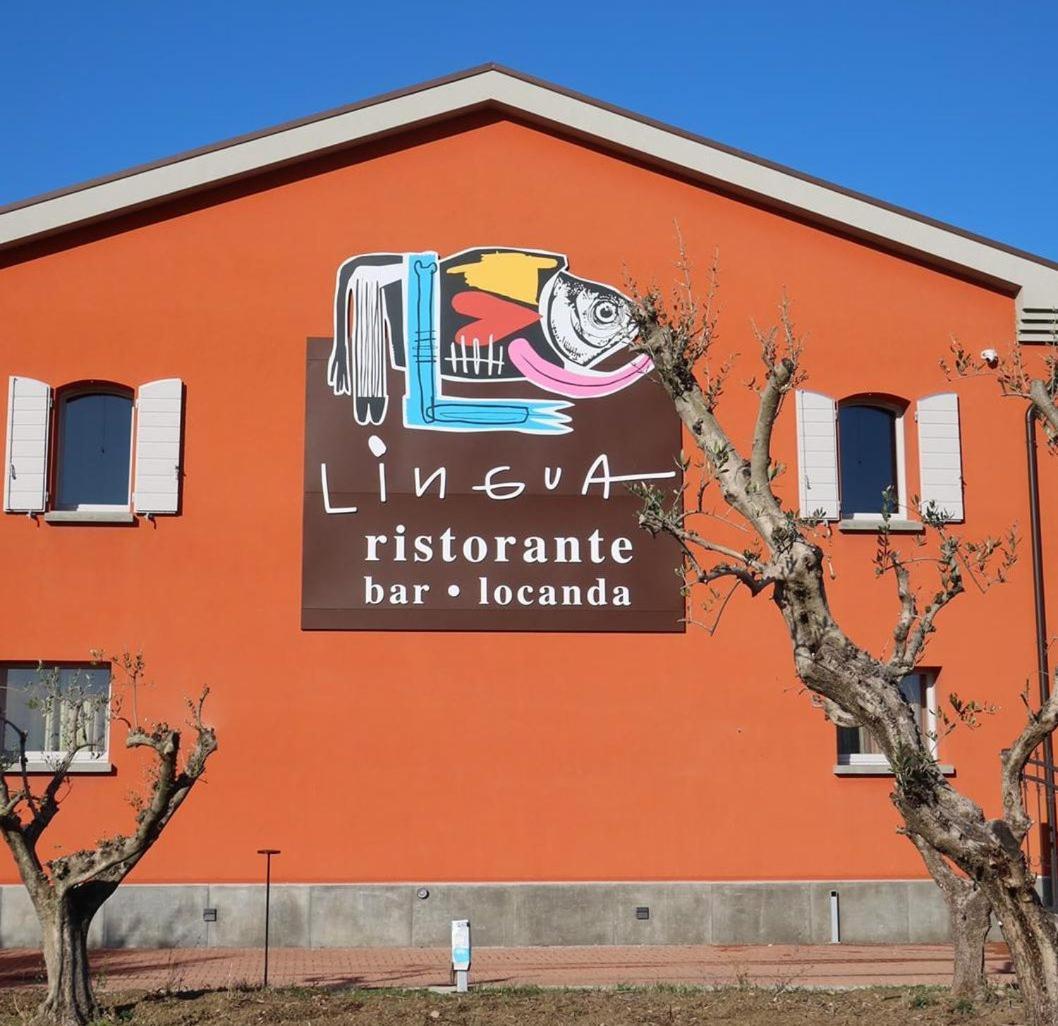 Locanda Lingua Rimini Kültér fotó